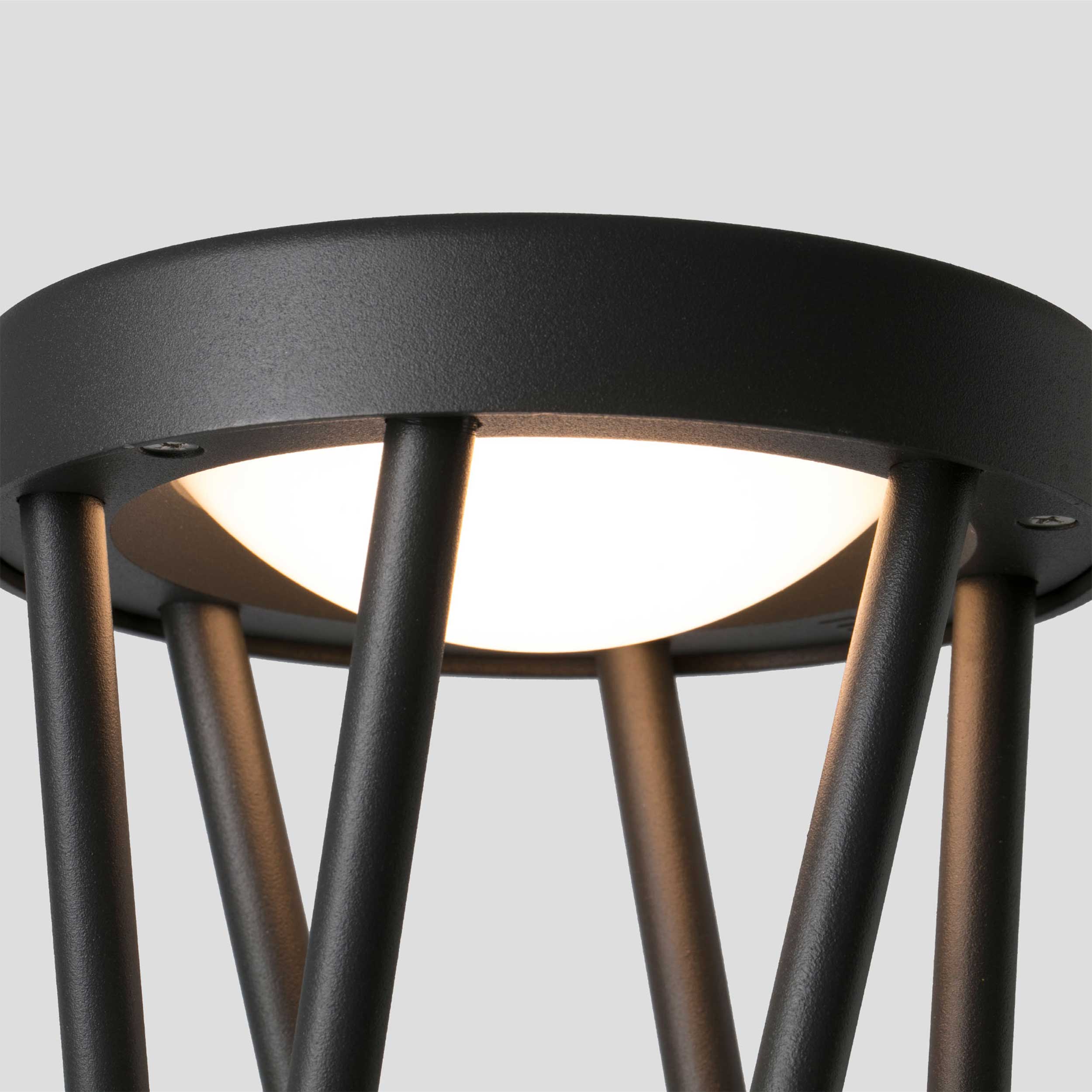 Faro Twist LED oszlopos kültéri lámpatest IP65