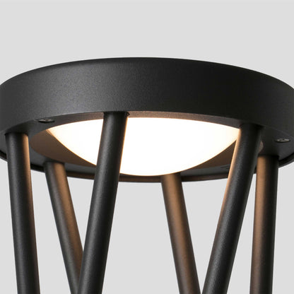 Faro Twist LED oszlopos kültéri lámpatest IP65