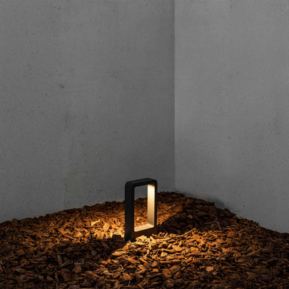 Faro Das LED oszlopos kültéri lámpatest IP54