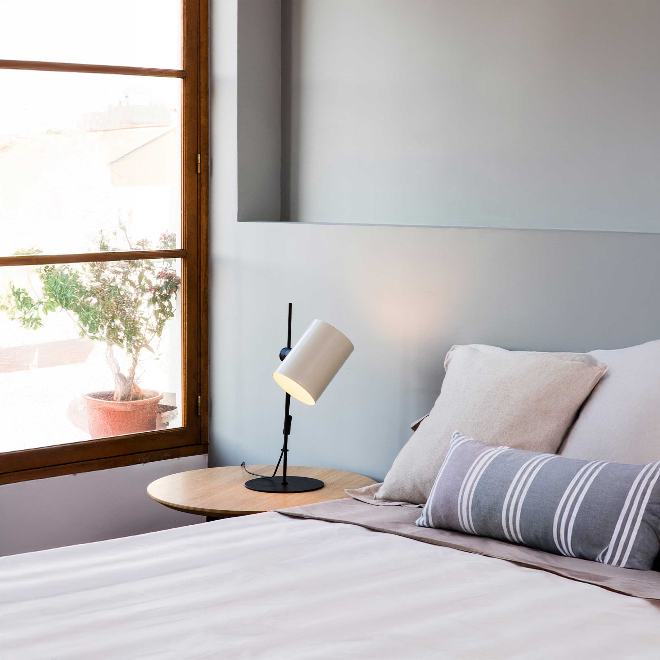 Faro Guadalupe E27 asztali lámpa