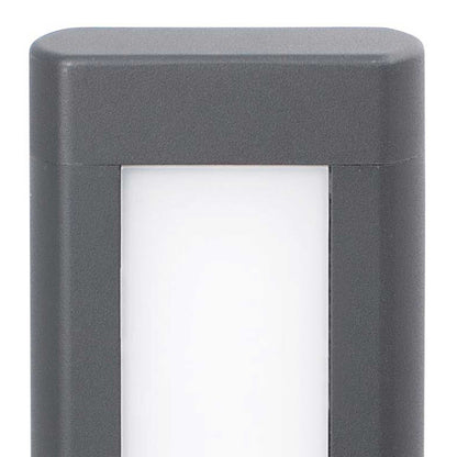 Faro Brume LED glass ceiling light IP44