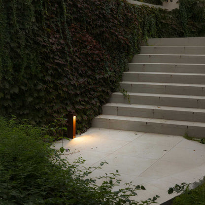 Faro Brume LED glass ceiling light IP44