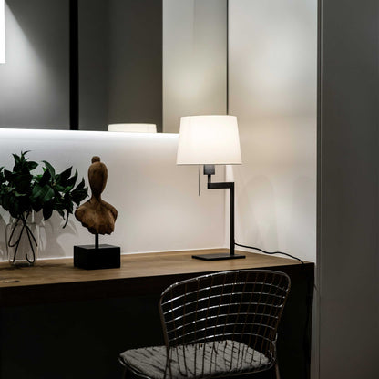 Faro Artis E27 asztali lámpa