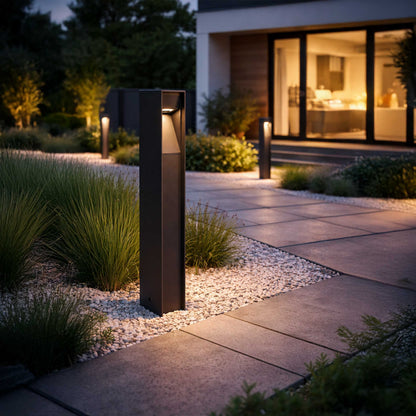 Faro Til LED oszlopos kültéri lámpatest IP65 24V
