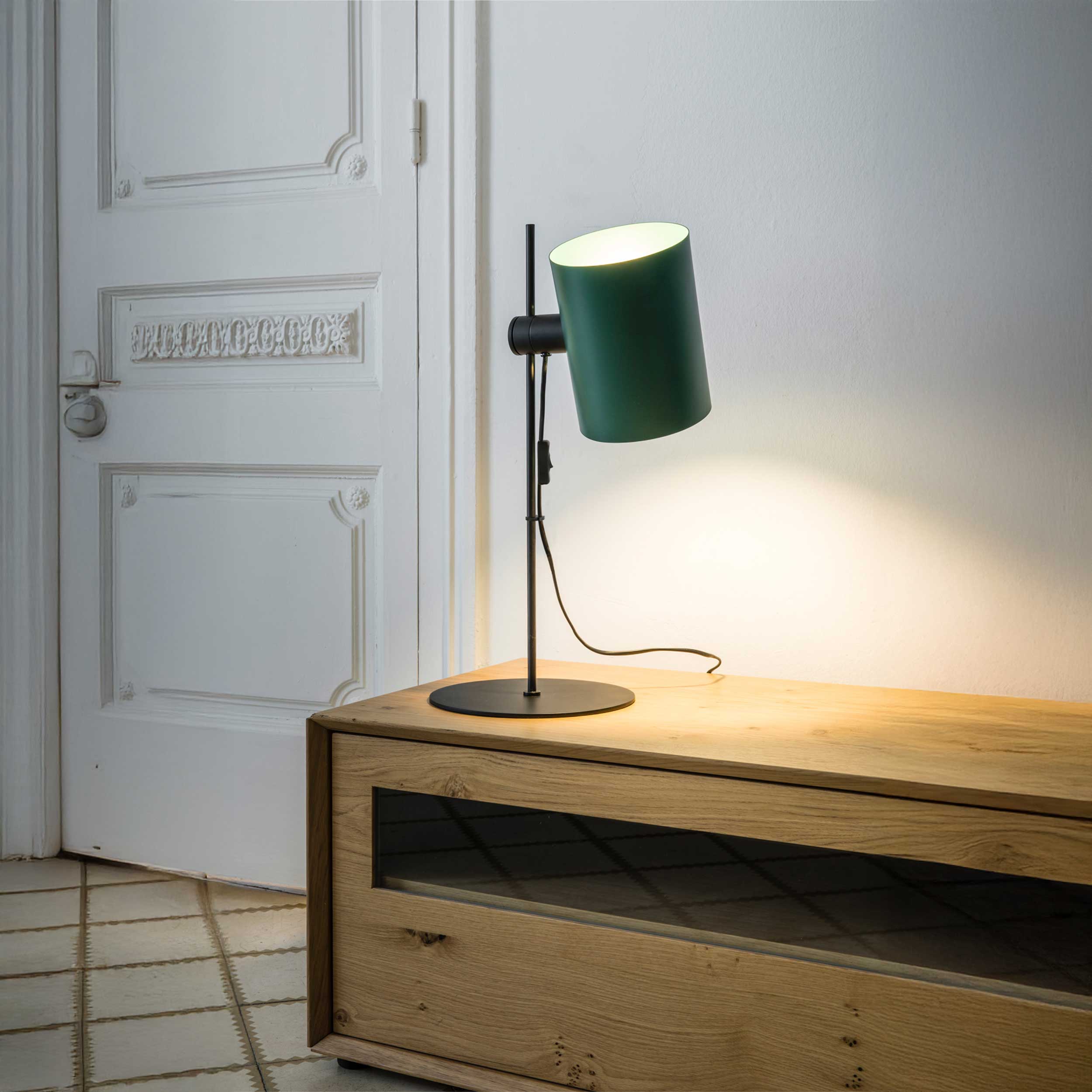 Faro Guadalupe E27 asztali lámpa