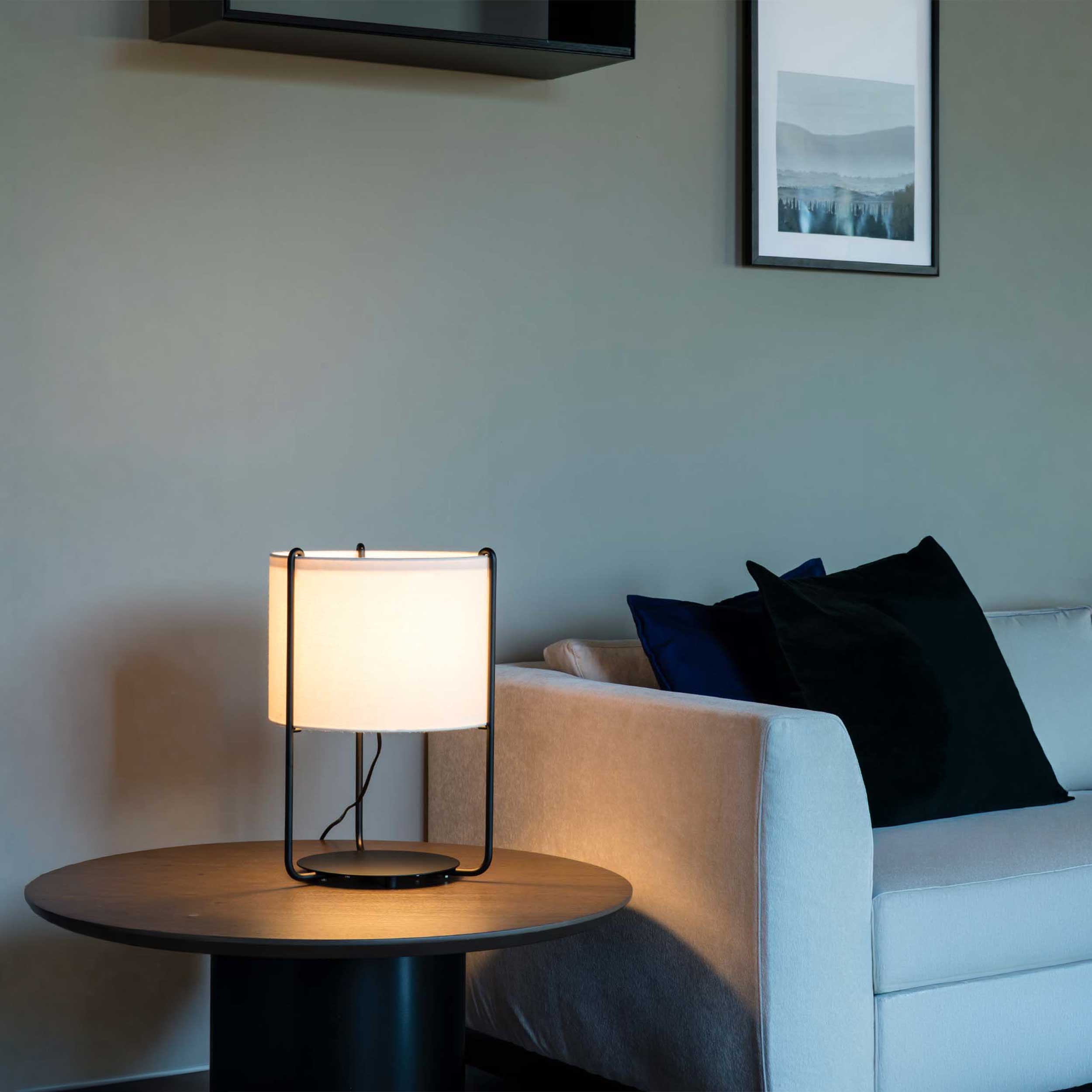 Faro Savoy E27 asztali lámpa