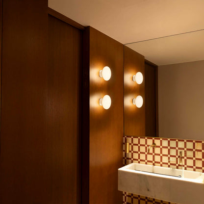 Faro Isabelle LED-es IP44-es LED-es downlight