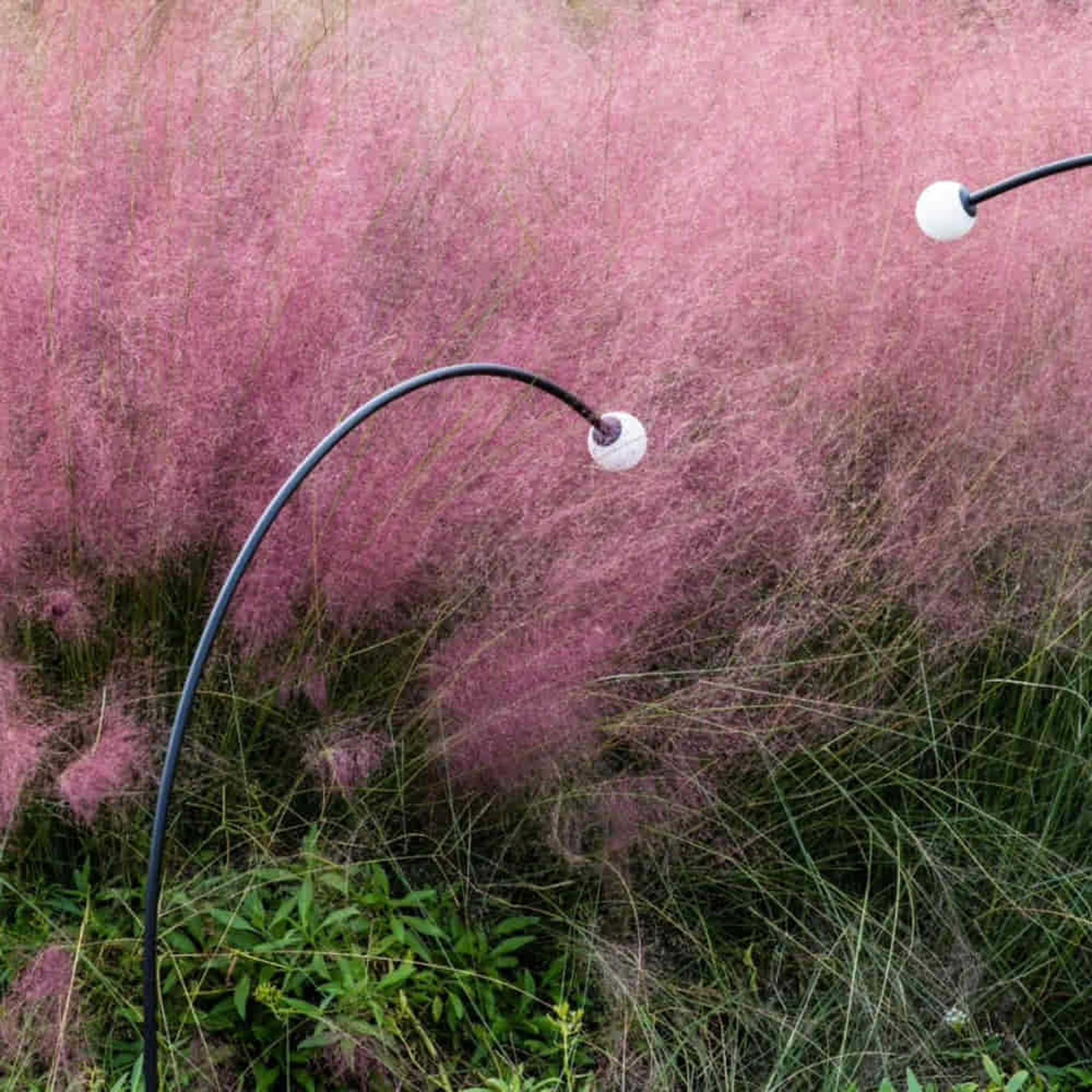 Faro Cuca LED oszlopos kültéri íves lámpatest IP65 220-240V