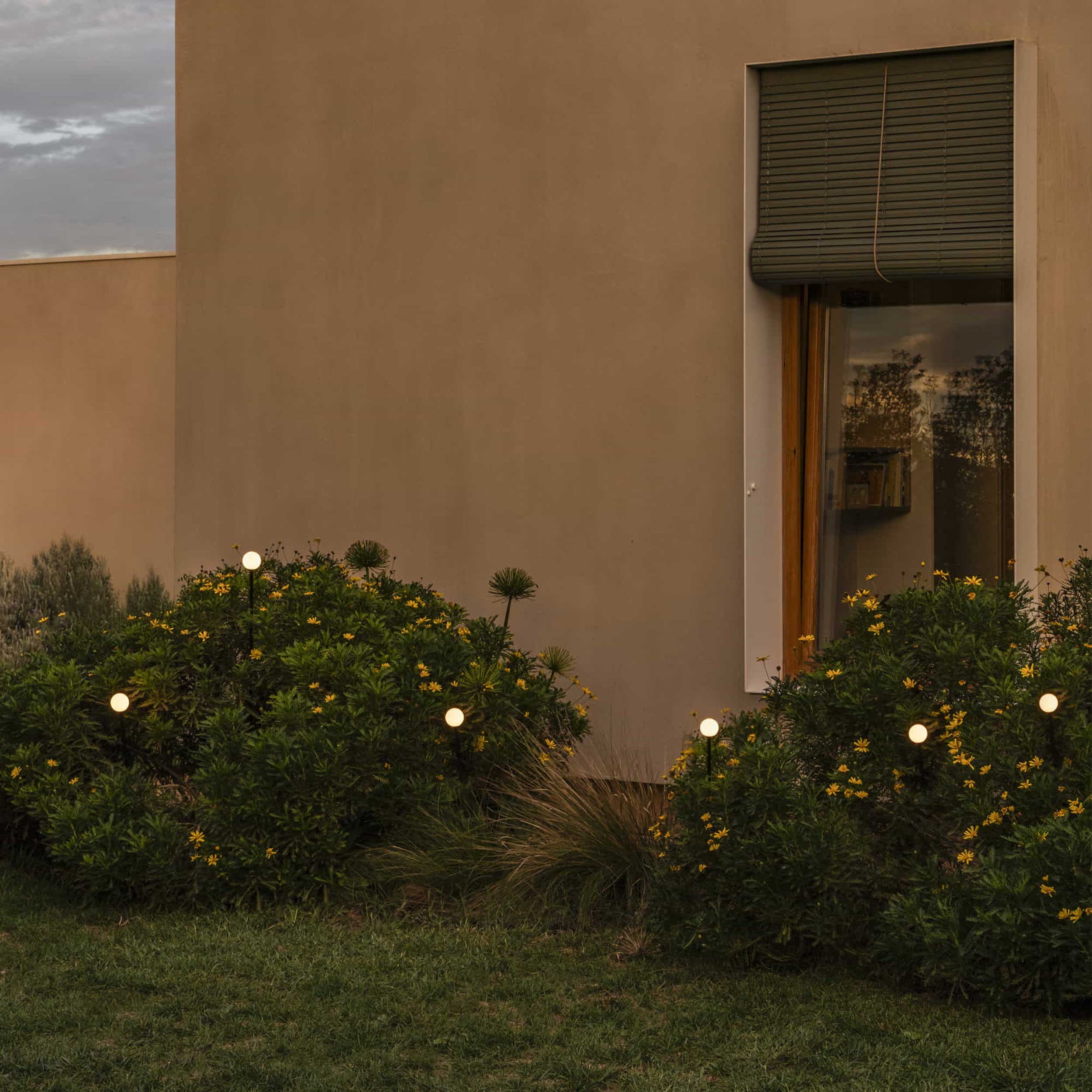 Faro Cuca LED oszlopos kültéri lámpatest IP65 220-240V 220-240V