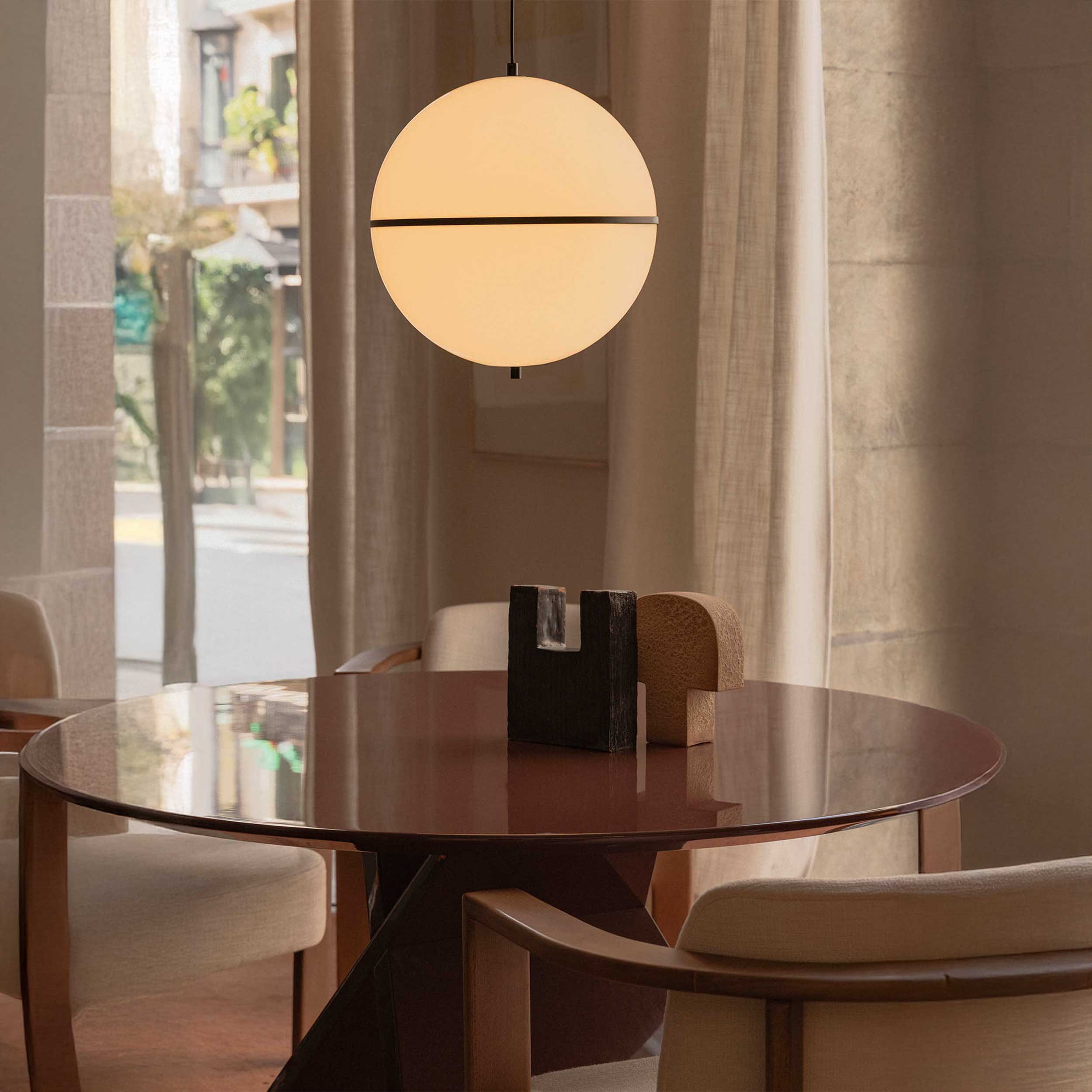 Faro Berni E27 table light