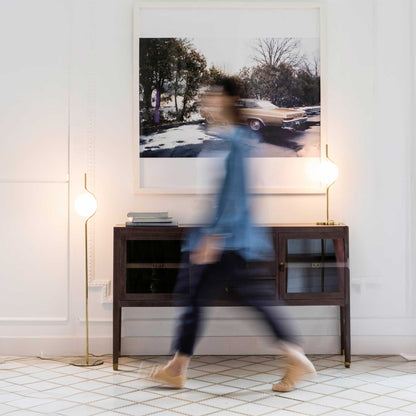 Faro Le Vita LED stojací stmívatelné svítidlo