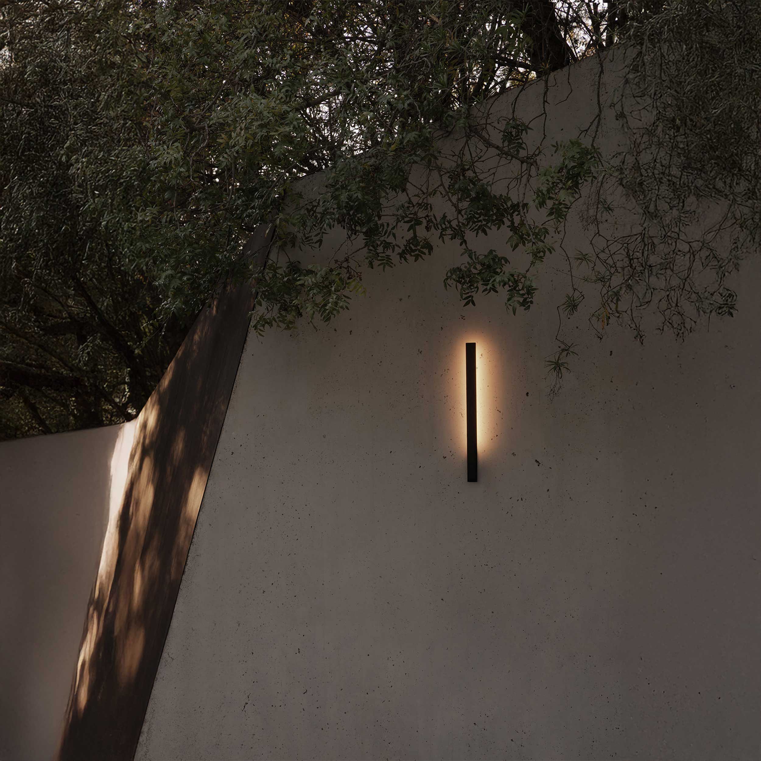 Faro Lime LED kültéri fali lámpa IP65