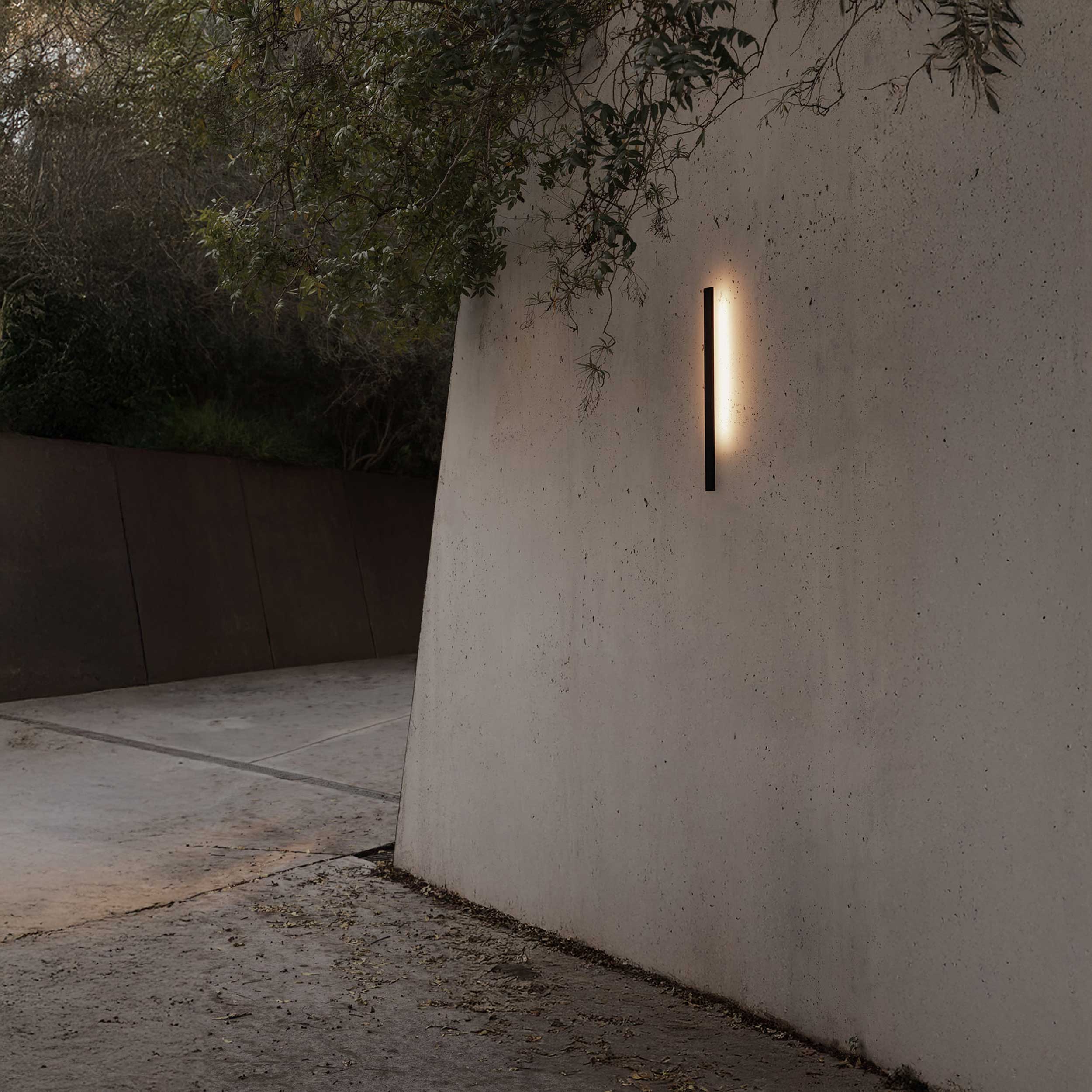 Faro Lime LED kültéri fali lámpa IP65