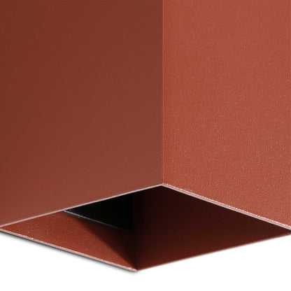 Faro Brume LED glass ceiling light IP44