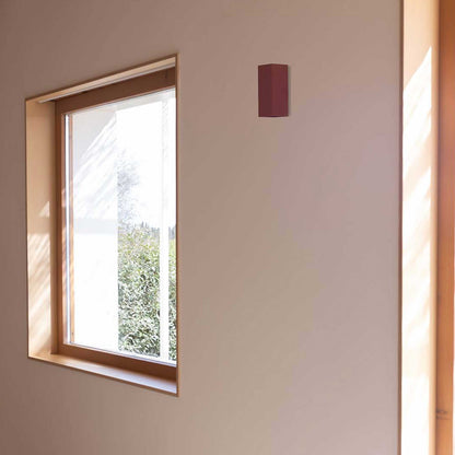 Faro Brume LED glass ceiling light IP44