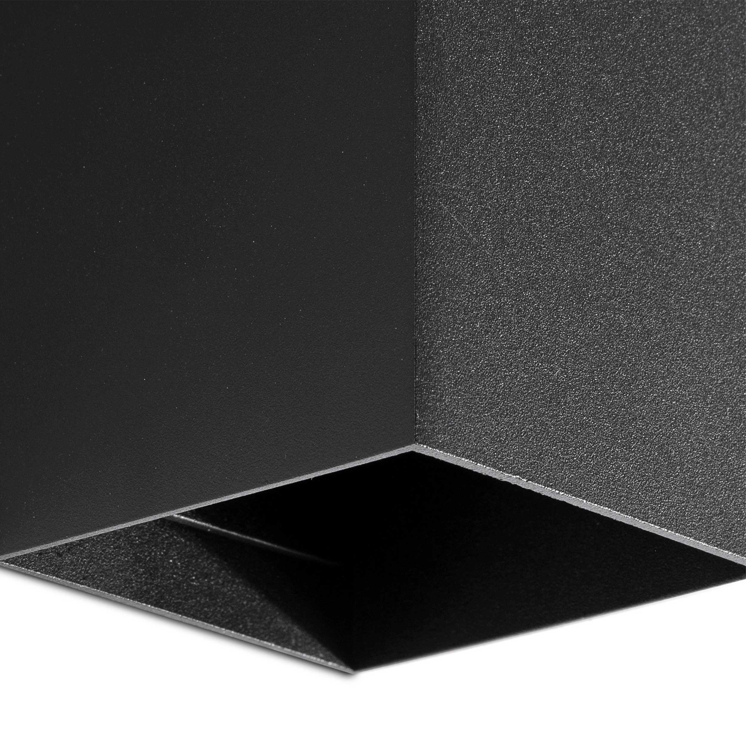 Faro Brume LED glass ceiling light IP44