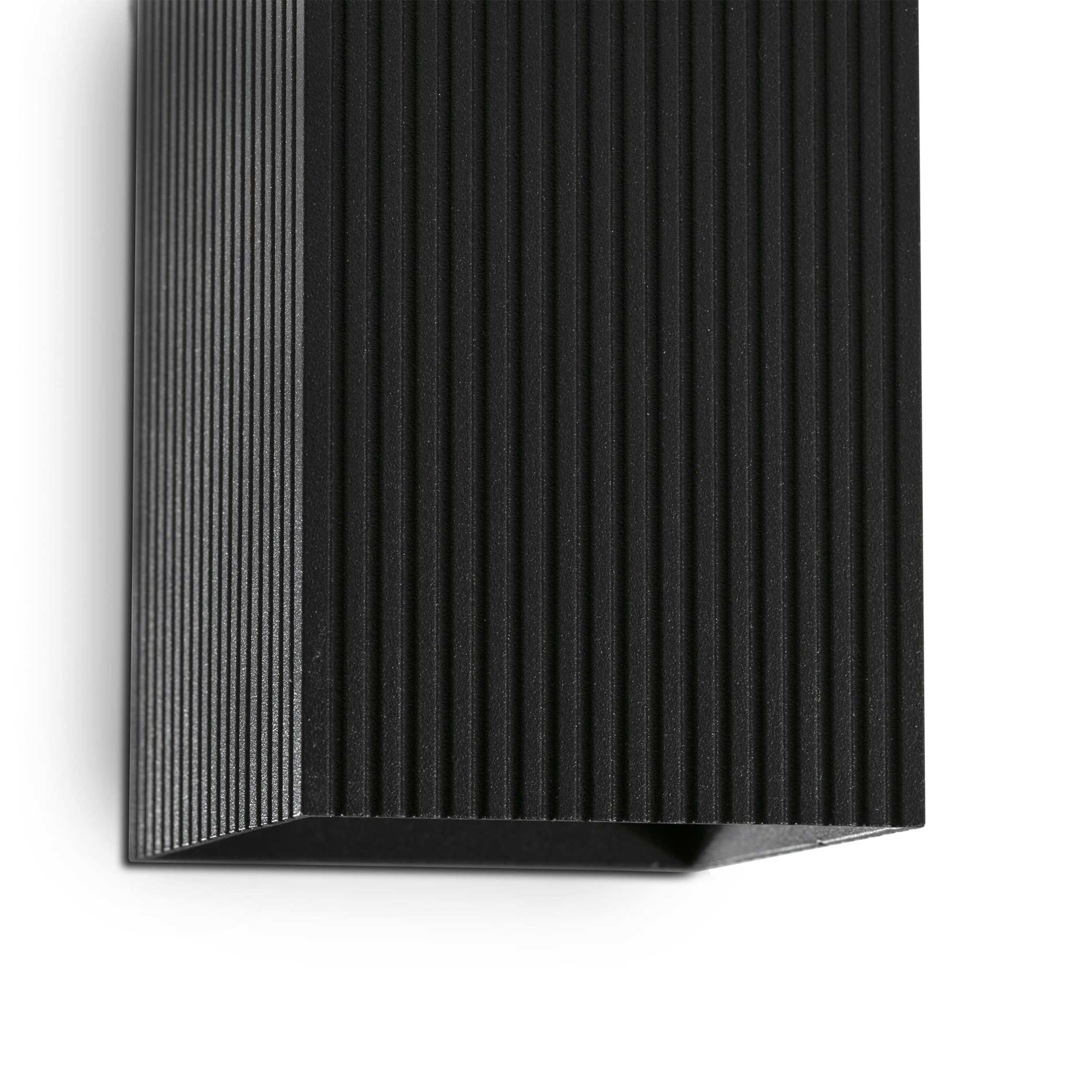 Faro Brume LED glass ceiling light IP44