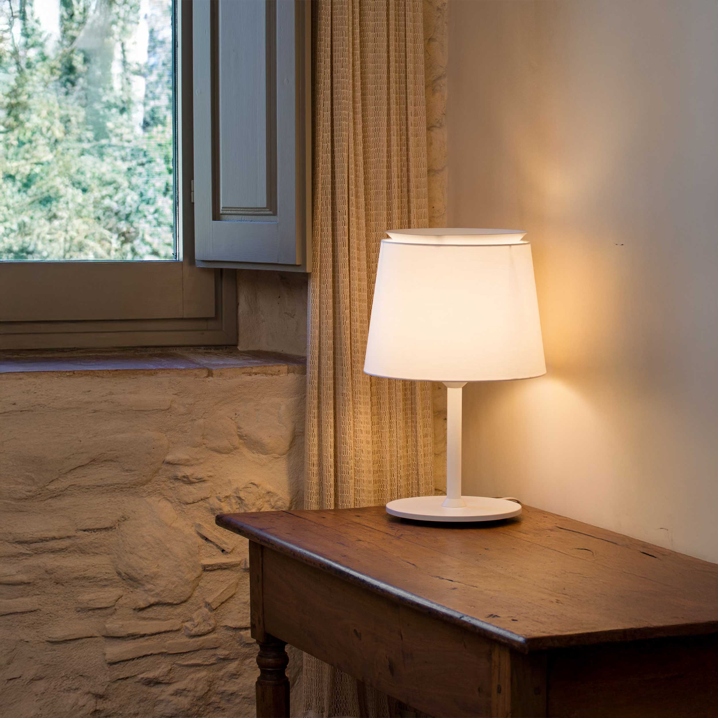 Faro Berni E27 table light