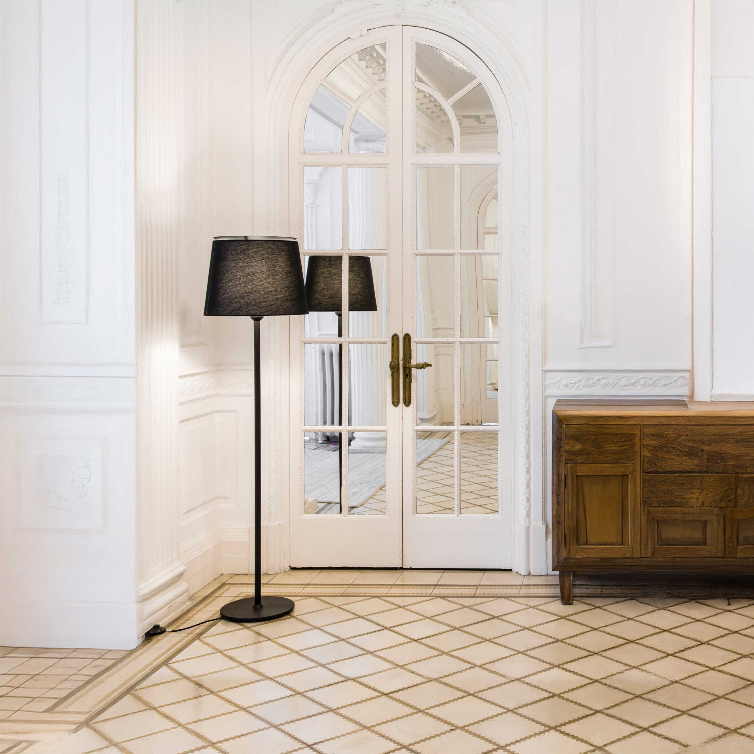 Faro Savoy E27 állólámpa