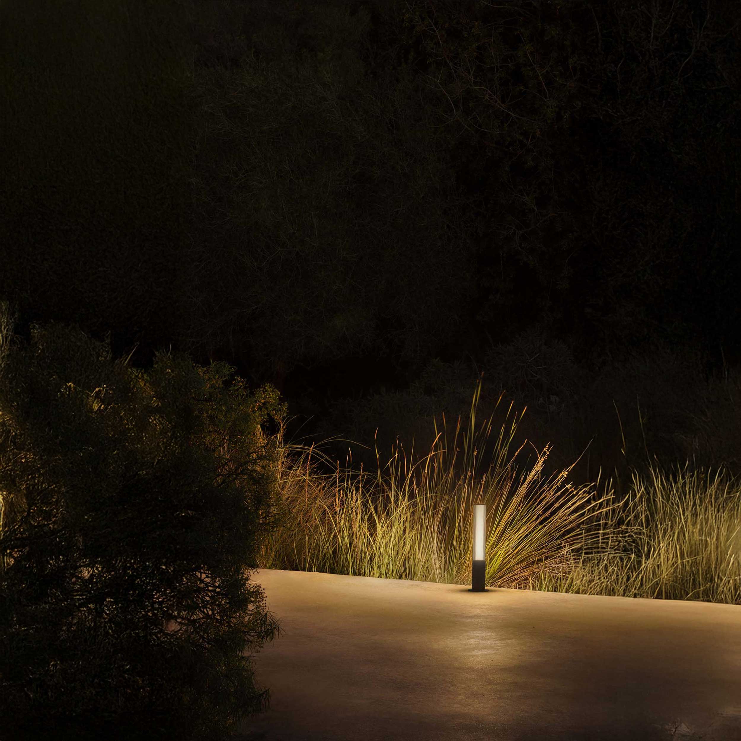 Faro Tura LED oszlopos kültéri lámpatest IP65