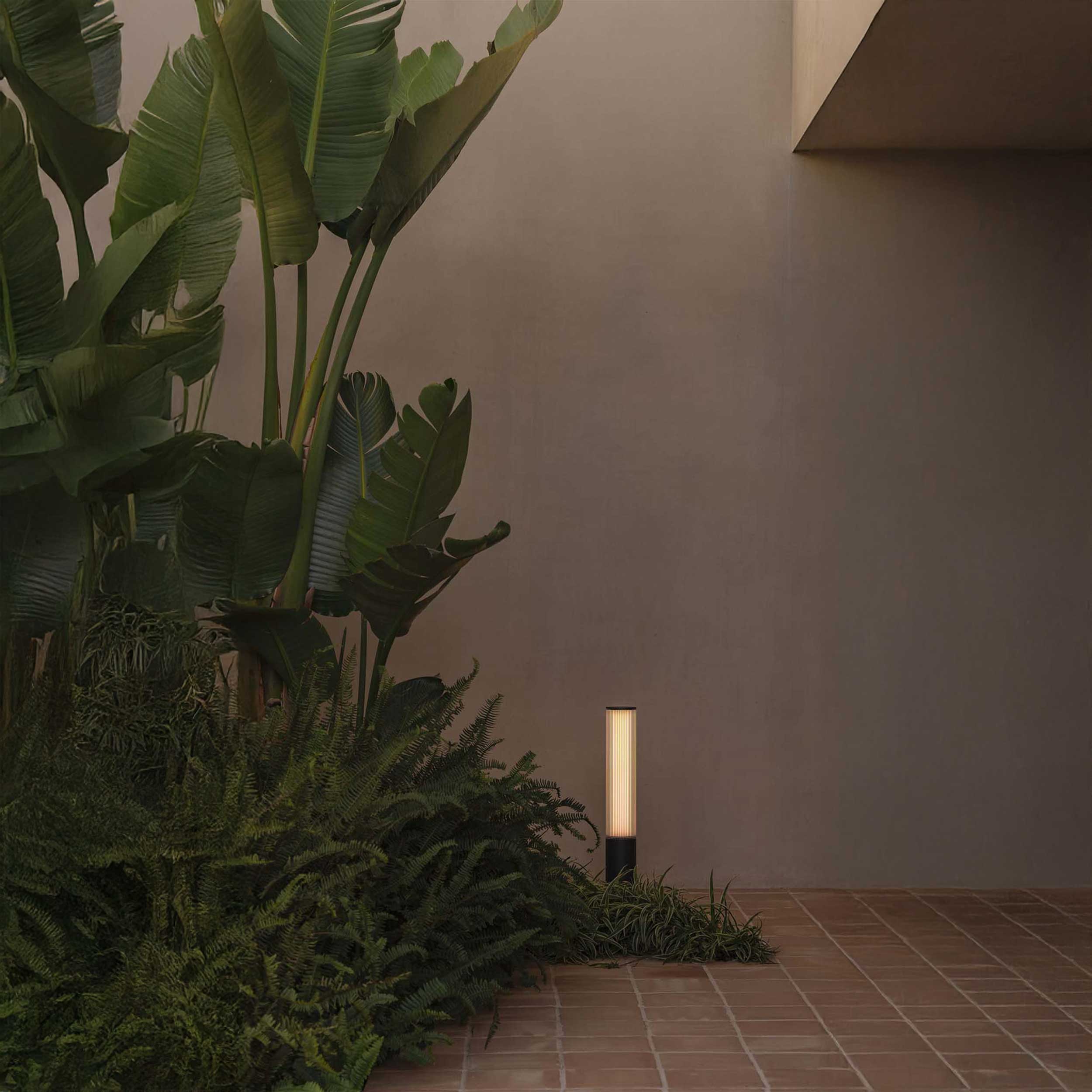 Faro Tura LED oszlopos kültéri lámpatest IP65