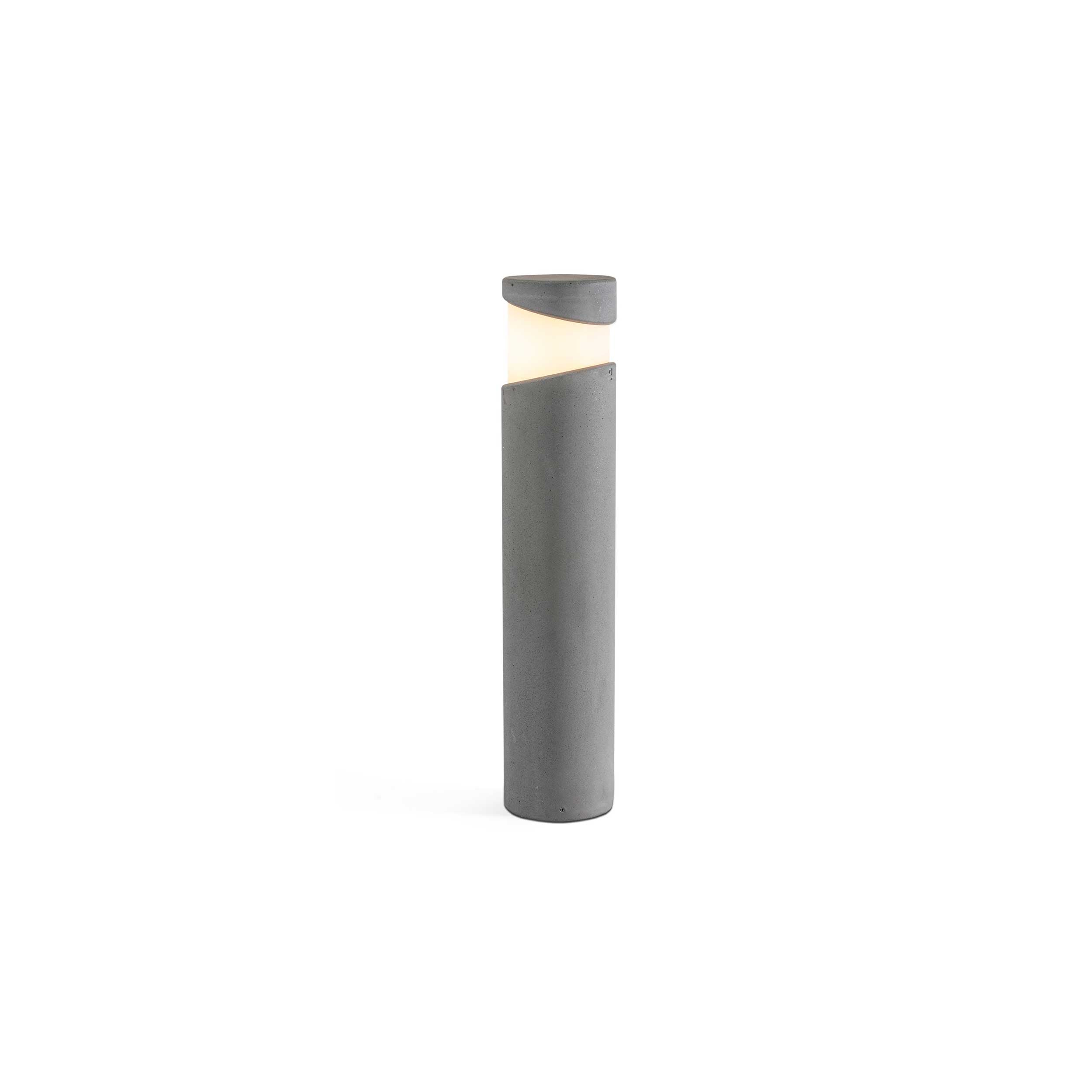 Faro Block E27 IP65 IP65 oszlopos kültéri lámpatest