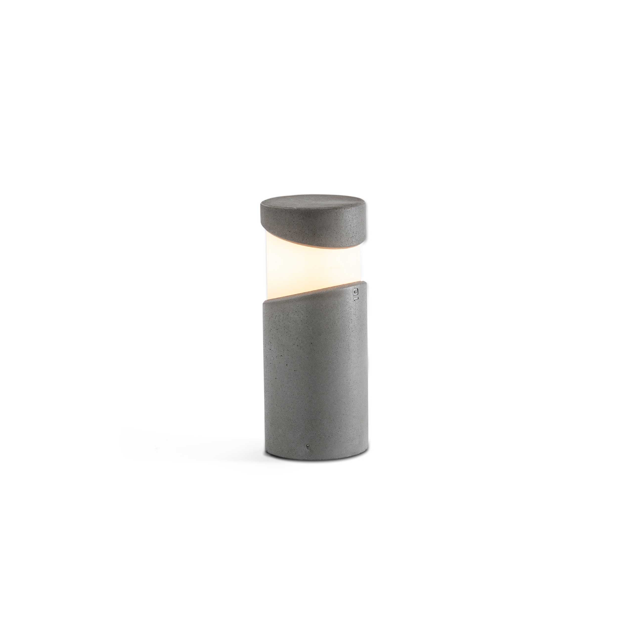 Faro Block E27 IP65 IP65 oszlopos kültéri lámpatest