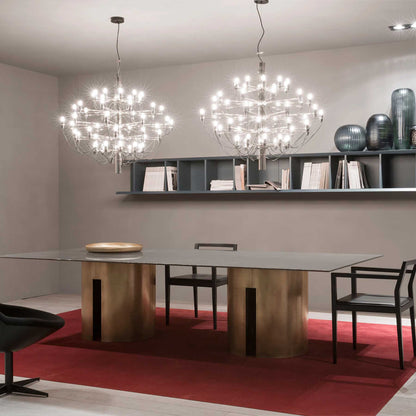 Flos 2097 E14 závěsný lustr