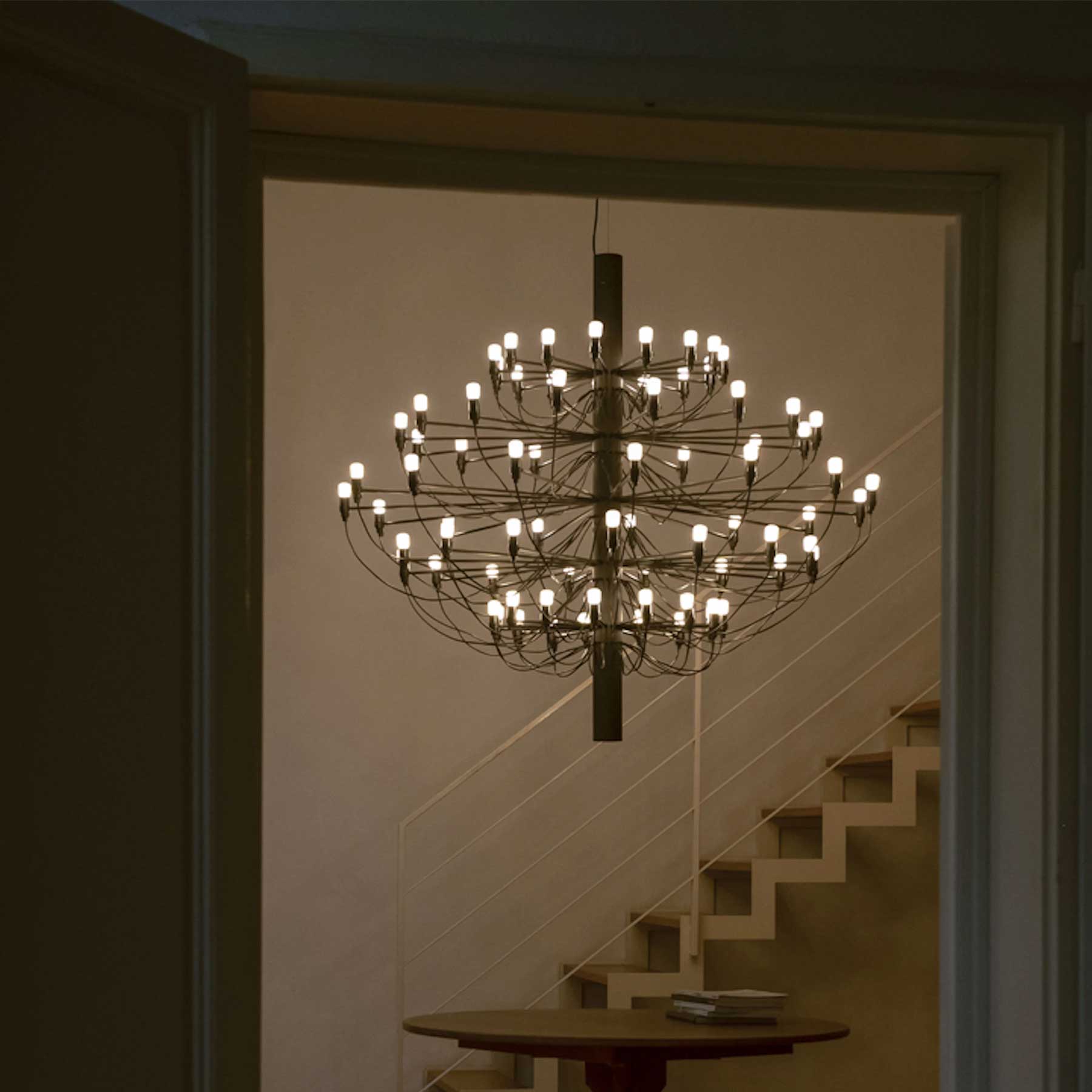 Flos 2097 E14 závěsný lustr