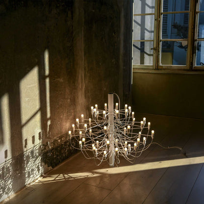 Flos 2097 E14 závěsný lustr