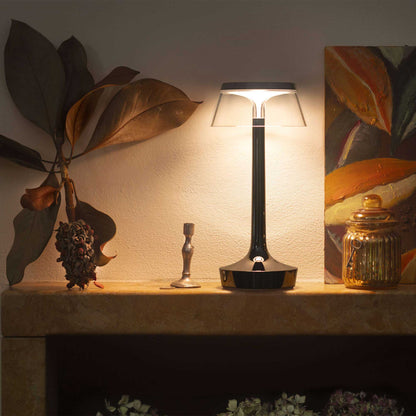 Flos Bon Jour Unplugged LED stolní přenosné svítidlo