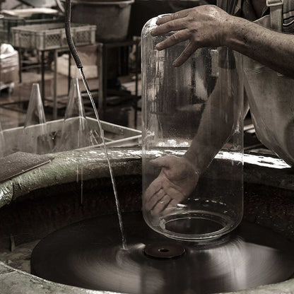 Flos Noctambule LED závěsné skleněné svítidlo