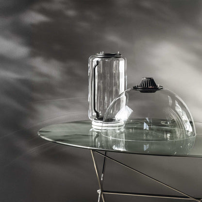 Flos Noctambule LED závěsné skleněné svítidlo