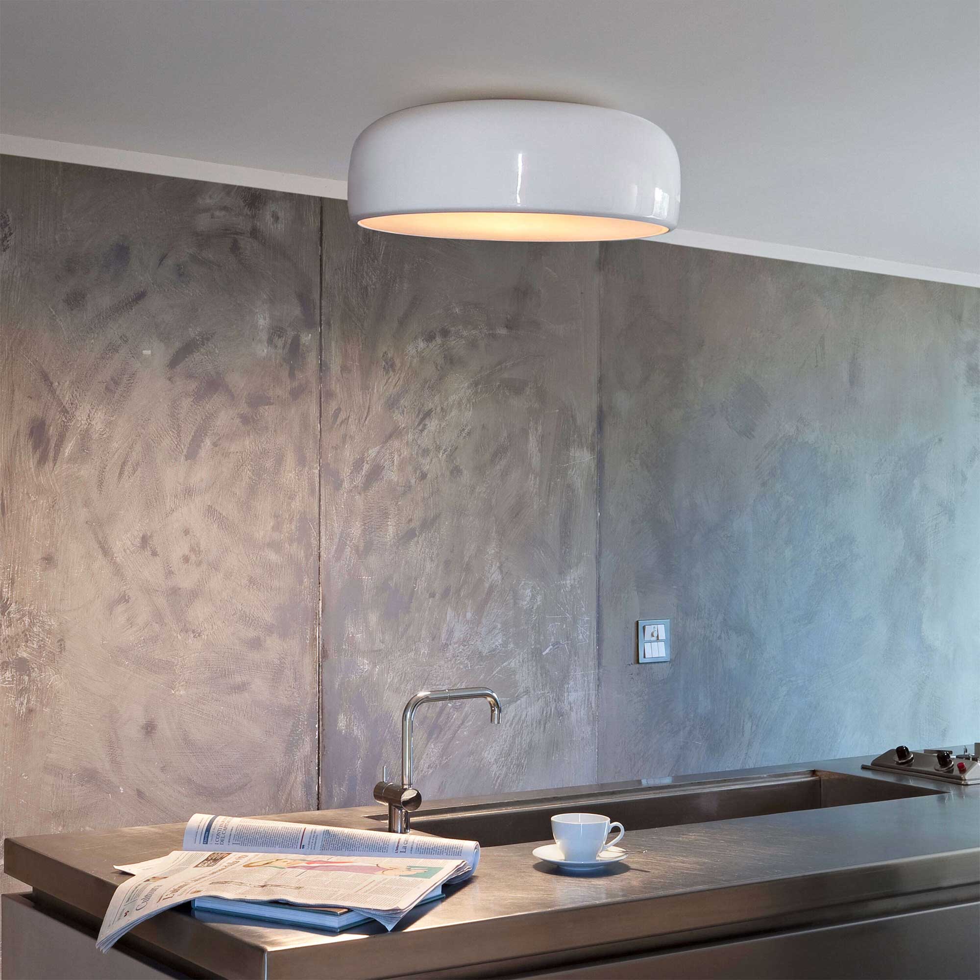 Flos Smithfield Pro LED stropní svítidlo