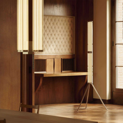 Flos SuperWire F LED stojací skleněné svítidlo