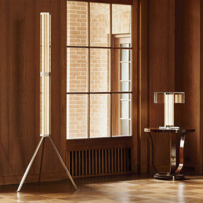 Flos SuperWire F LED stojací skleněné svítidlo