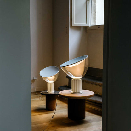 Flos Taccia LED ikonická stolní lampa