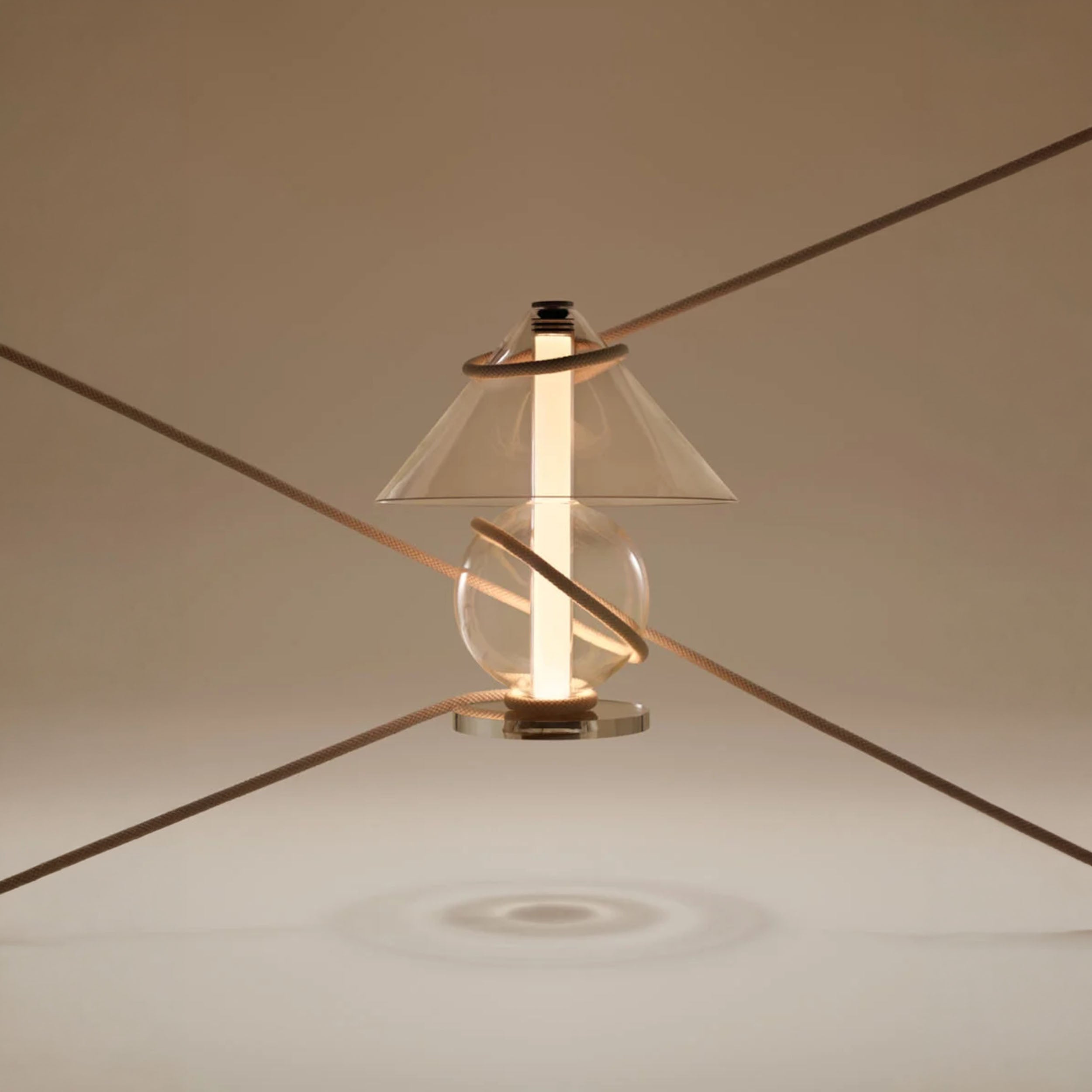 Marset Fragile LED asztali lámpa