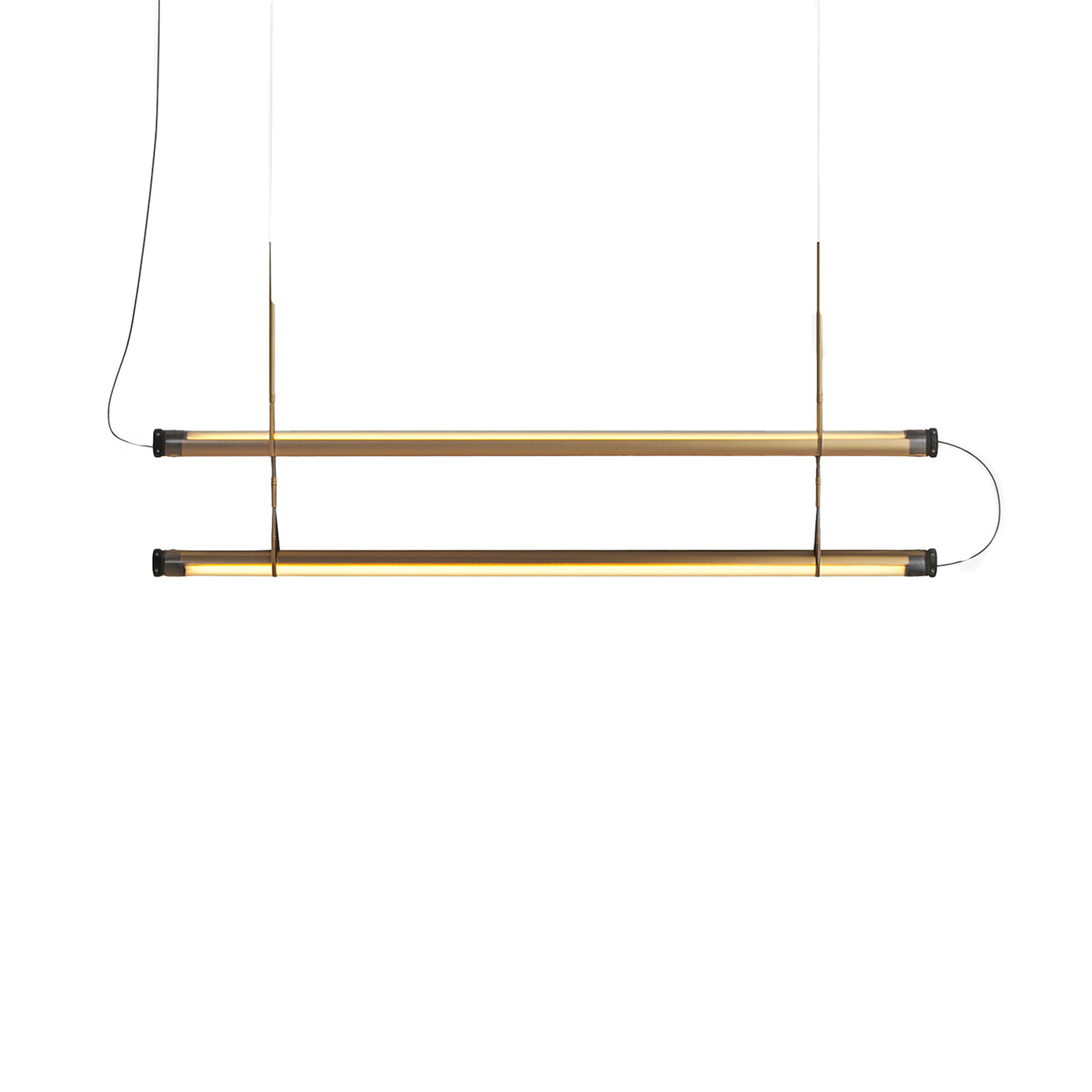 Marset Fris Pro LED 155 függesztett lineáris lámpa