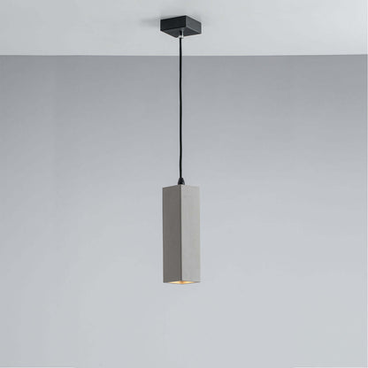 Faneurope Kruk GU10 závěsné svítidlo betonové