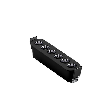 Mono LED zápustné svítidlo Ra>90