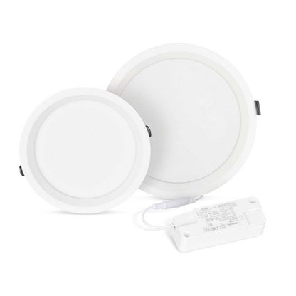 Downlight LED süllyesztett mennyezeti lámpa IP40