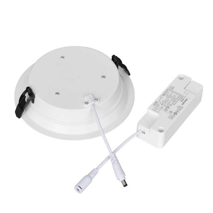 Downlight LED süllyesztett mennyezeti lámpa IP40