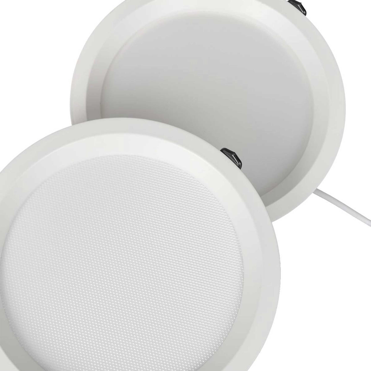Downlight LED süllyesztett mennyezeti lámpa IP40