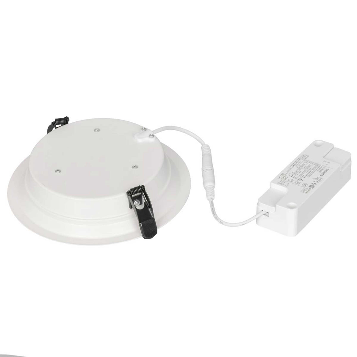 Downlight LED süllyesztett mennyezeti lámpa IP40
