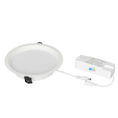 Downlight LED süllyesztett mennyezeti lámpa IP40