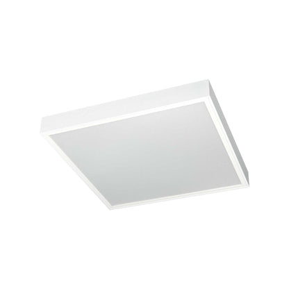 LED panelové kancelářské přisazené svítidlo