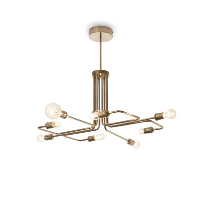 Ideal lux Triumph E27 E27 függő lineáris lámpatest