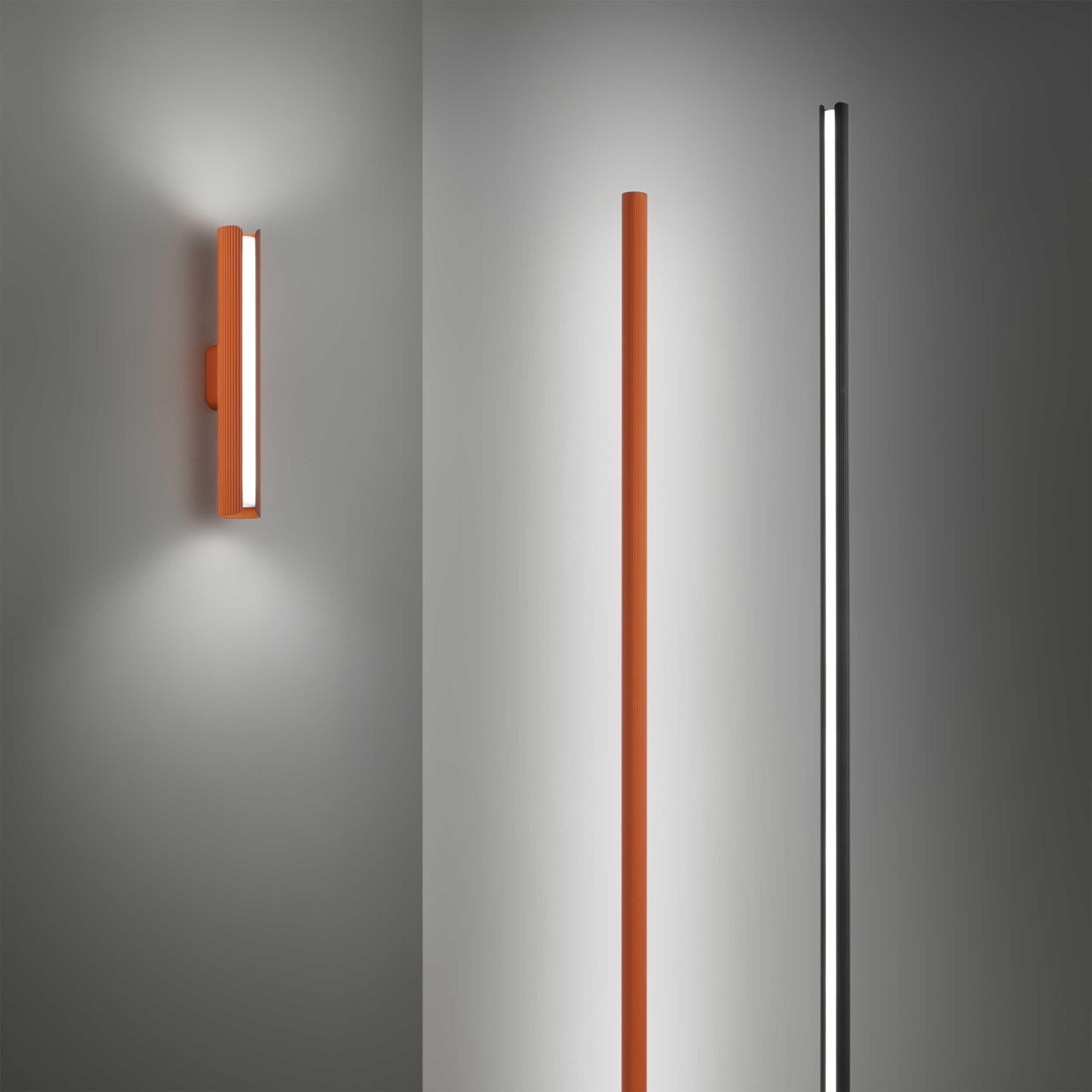 Ideal lux Dorica LED fali lámpa