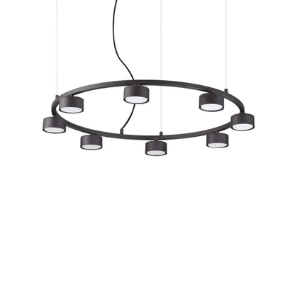 Ideal lux Minor GX53 kerek függőlámpa